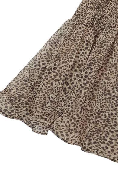 Kleid Short N Sweet Grau S h5 Bild5