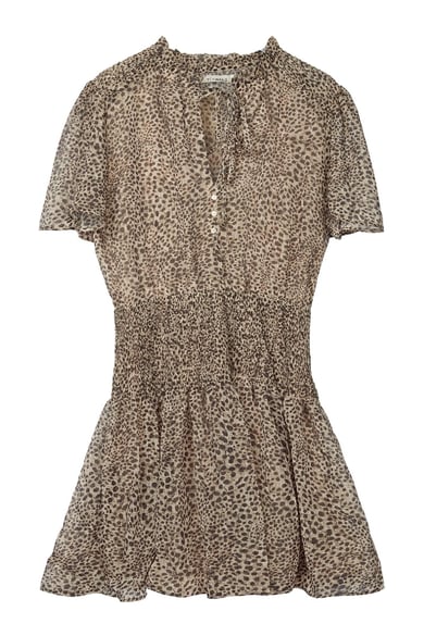 Kleid Short N Sweet Grau S h5 Bild4