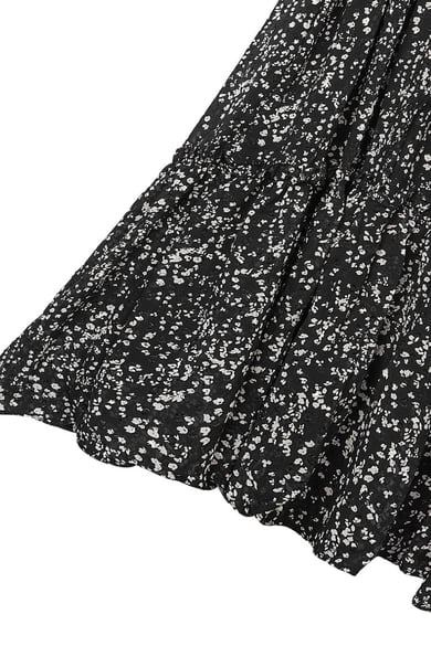 Kleid Ready for Spring Schwarz S h5 Bild3