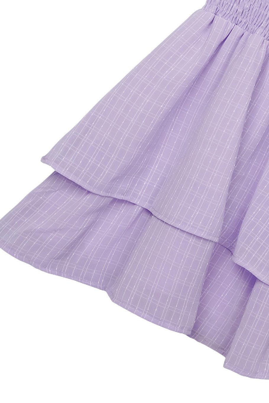 Jurk Pippa Paars M Afbeelding6