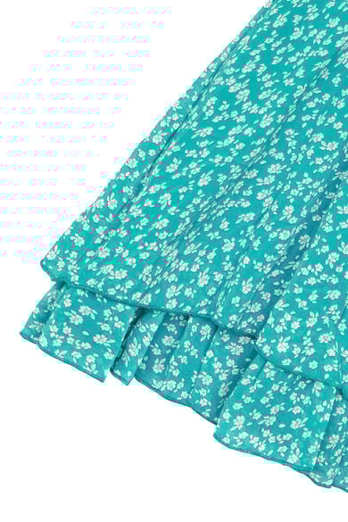 Kleid Complementary Blau S h5 Bild5