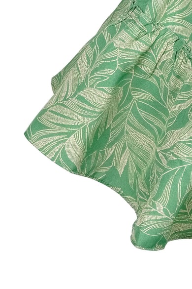 Kleid Jungle Blau S h5 Bild5
