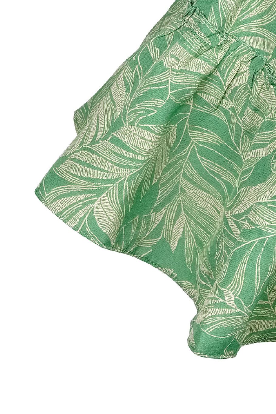 Kleid Jungle Blau S Bild5