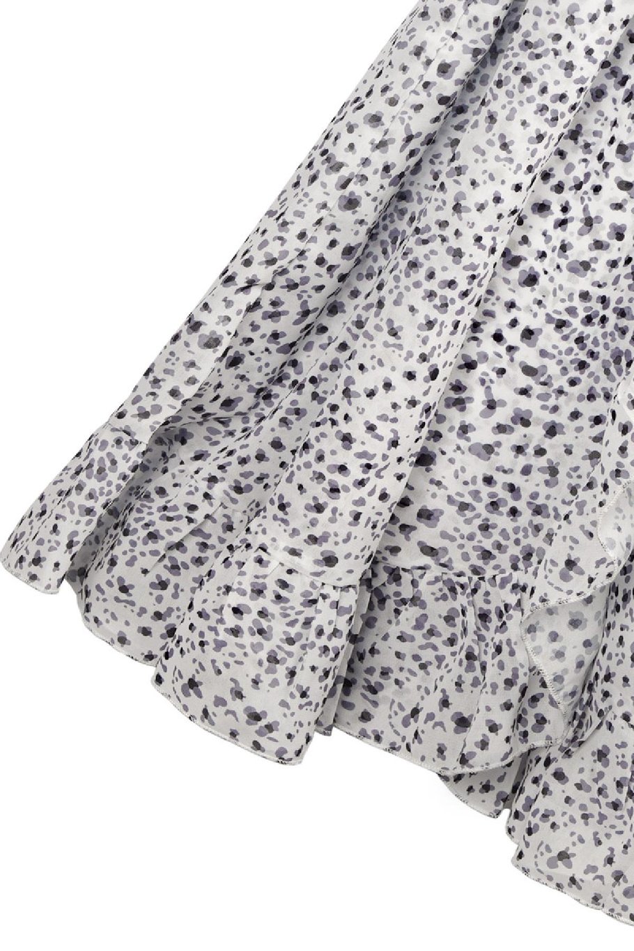 Robe Caprice Blanc S Image6