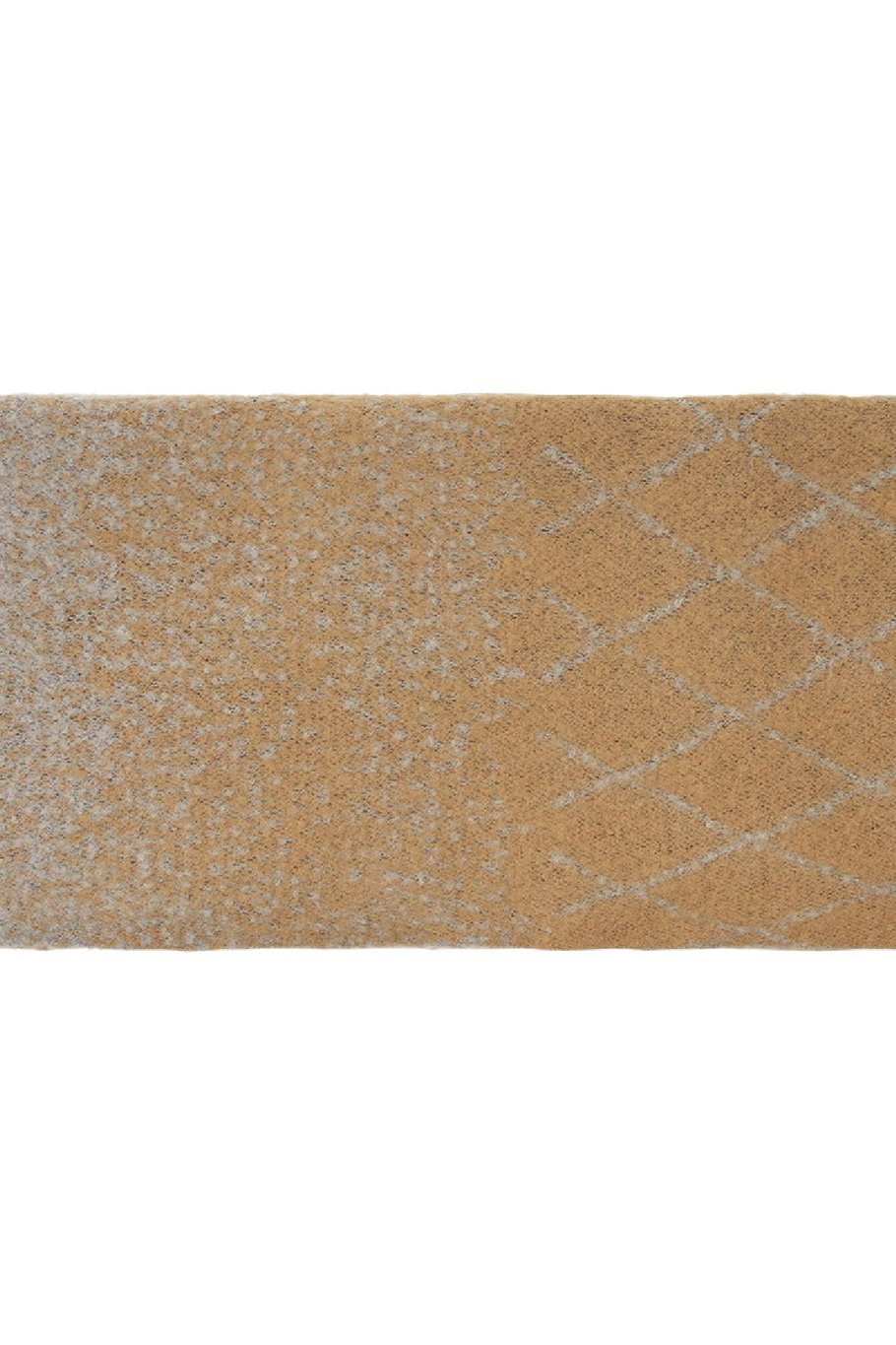 Bufanda de invierno Camel Poliéster Imagen3
