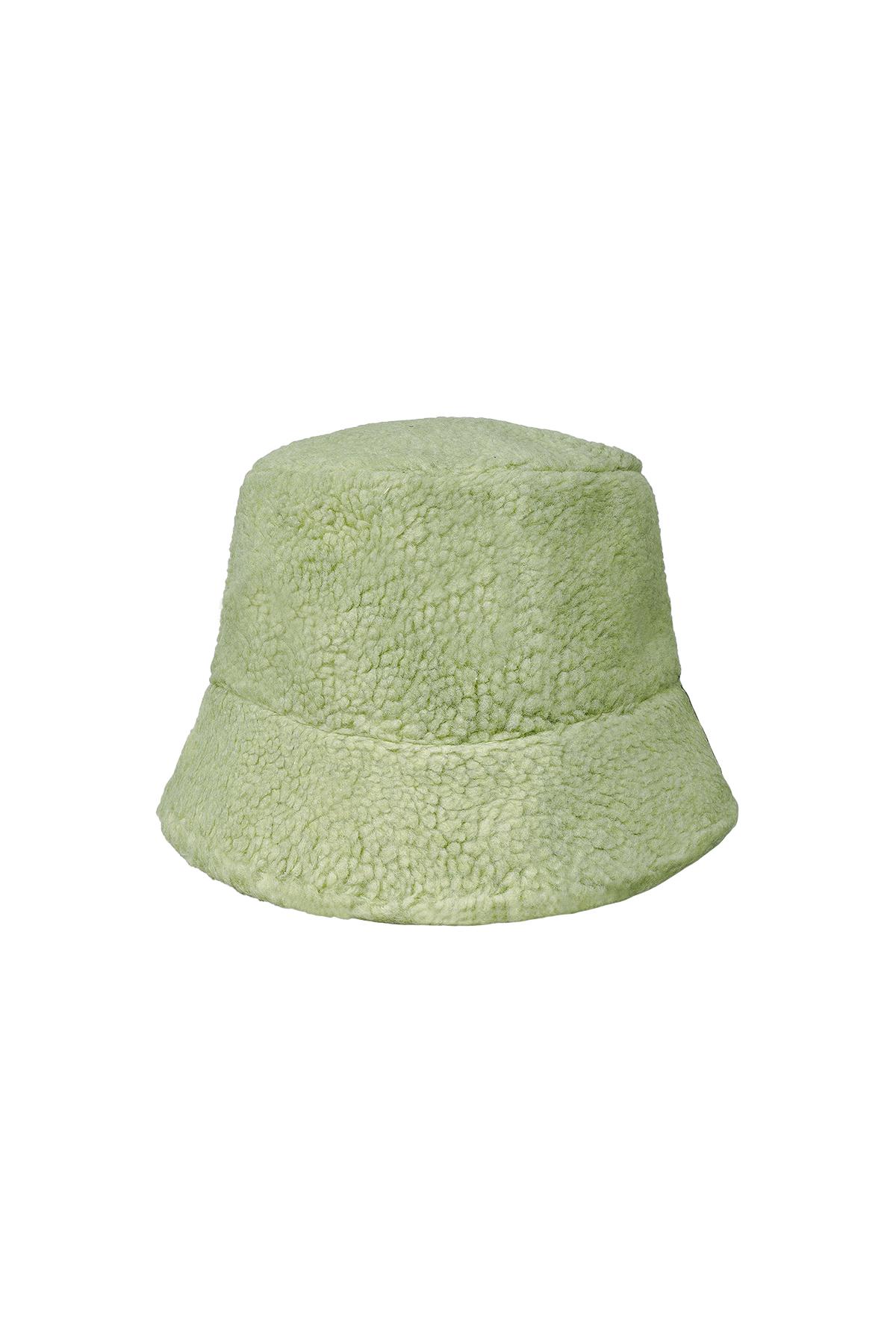 Bucket hat teddy Camel Polyester One size
