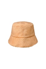 Camel / One size / Fischerhut-Teddy Camel Polyester One size 