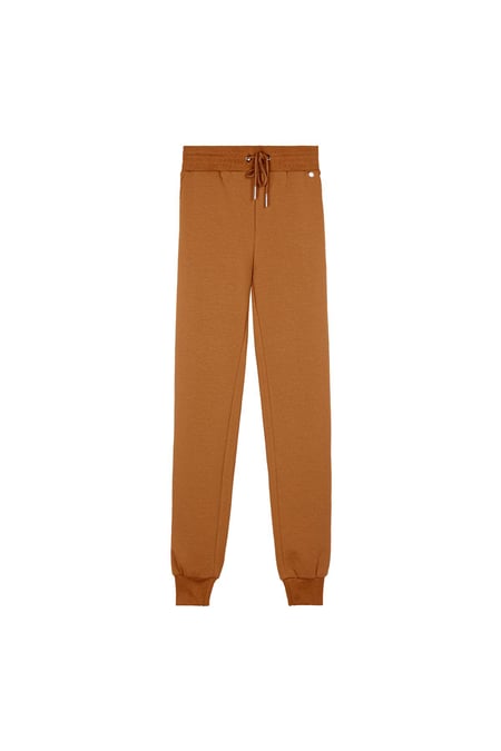 Comy Hosen Loungewear Orange S 2