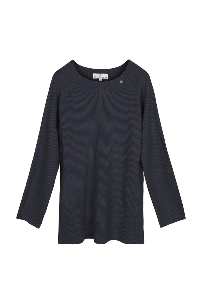 pullover sweater Black S 