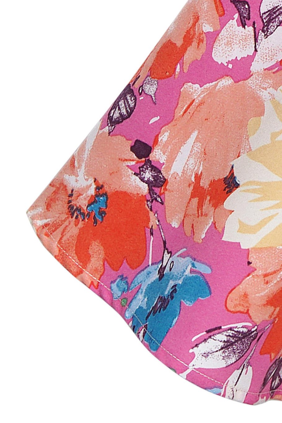 Flower sundress Pink Multi XS h5Picture7