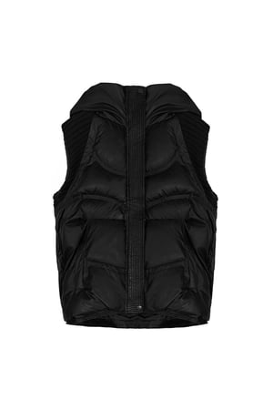 Body warmer autumn Black M h5 