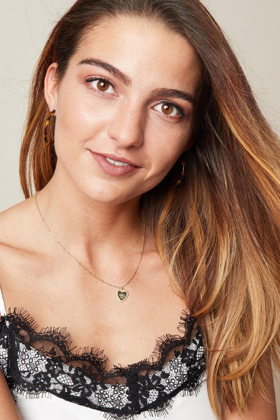 Kette I See Love Silber Edelstahl Bild5