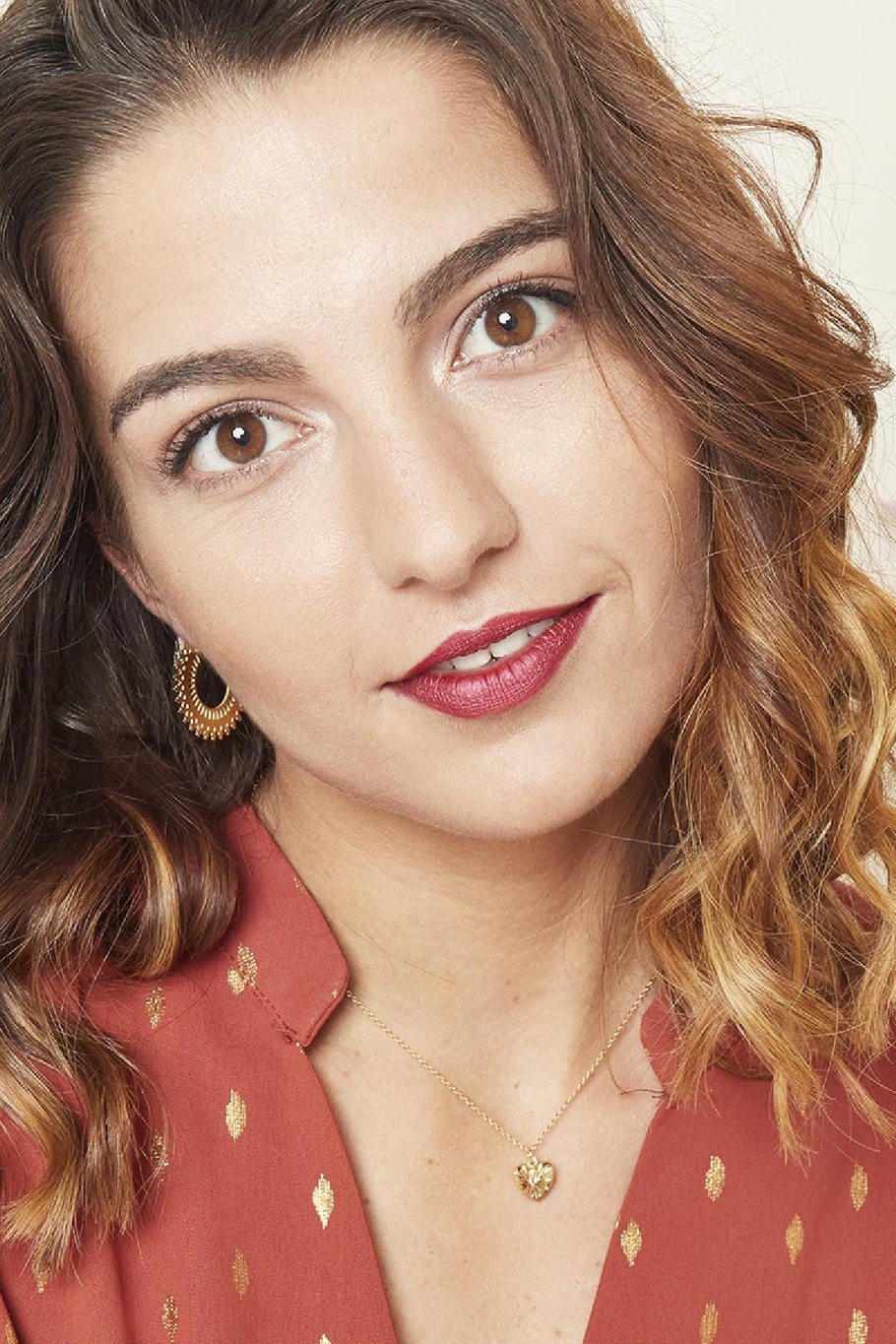 Kette You Have My Heart - Big Kupfer Bild4