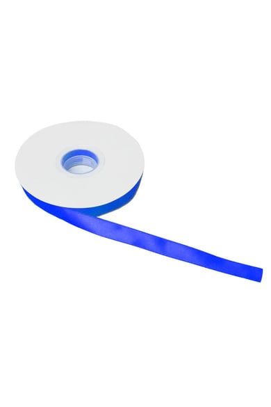 Nastro decorativo Perfect Gift 1,3 cm Blue Polyester h5 