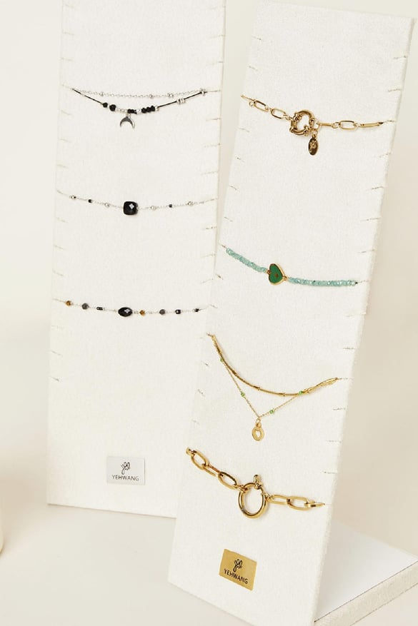 Mostra 15 bracciali Black Nylon 2