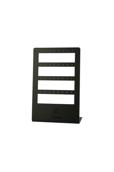 Earrings Display Medium Black h5 