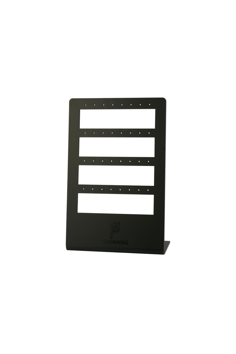 Earrings Display Medium Black 