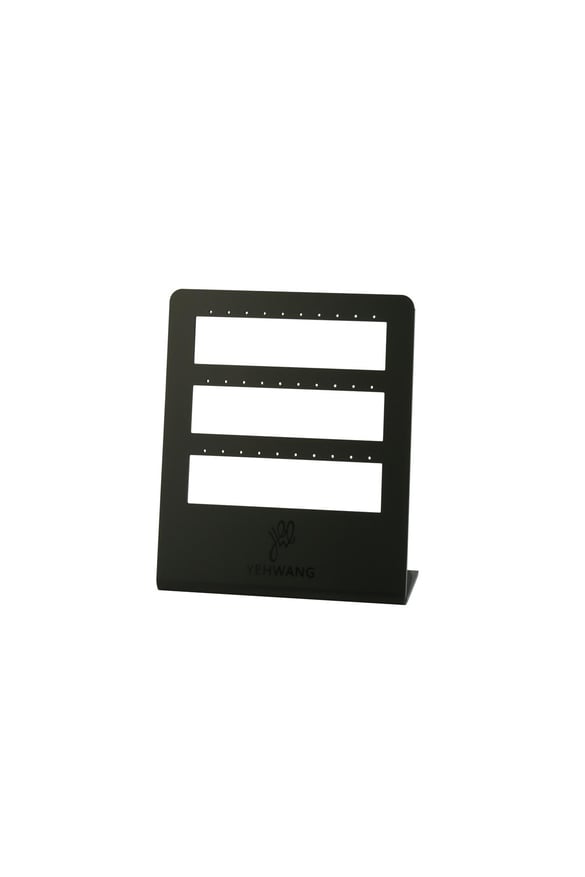 Earrings Display Small Black 2