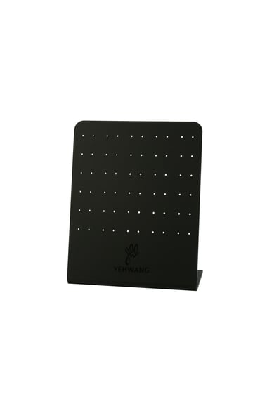 Orecchini Display 30 borchie Black h5 