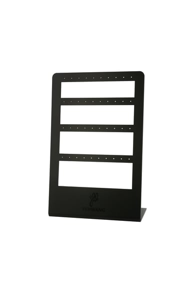 Ohrringe Display Big Schwarz h5 