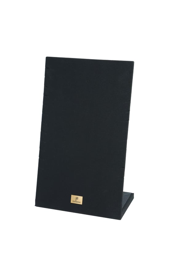 Mostra 12 collane Black Polyester