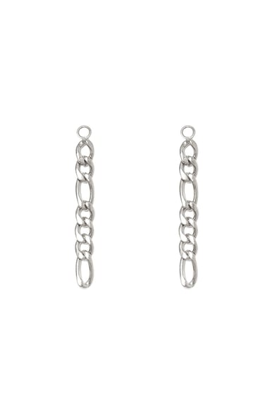 Ohrenkette Creation 2 Silber Edelstahl h5 