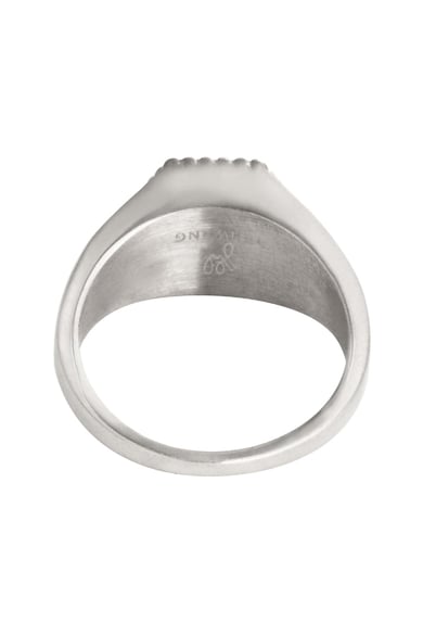 Palmiye Ağacı #16 Silver Color Stainless Steel h5 Resim4