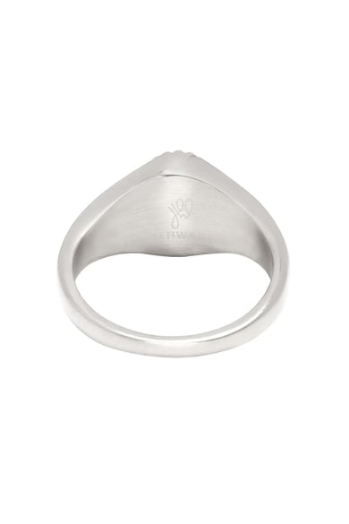 Ringe Cupid #18 Silber Edelstahl h5 Bild2