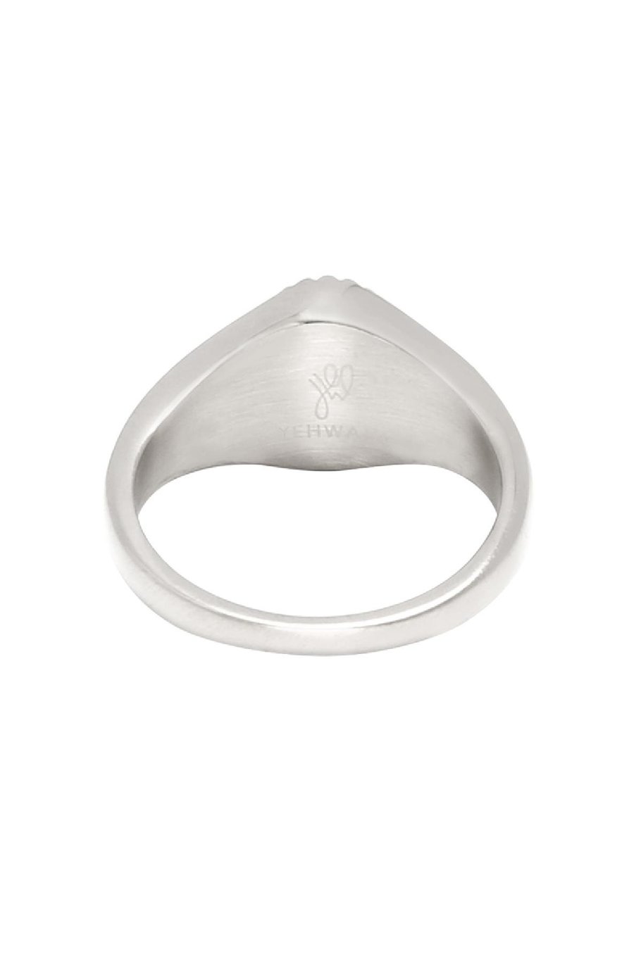 Ringe Cupid #18 Silber Edelstahl Bild2