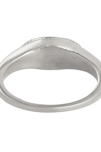 Ring Always Remember #16 Zilver Stainless Steel h5 Afbeelding2