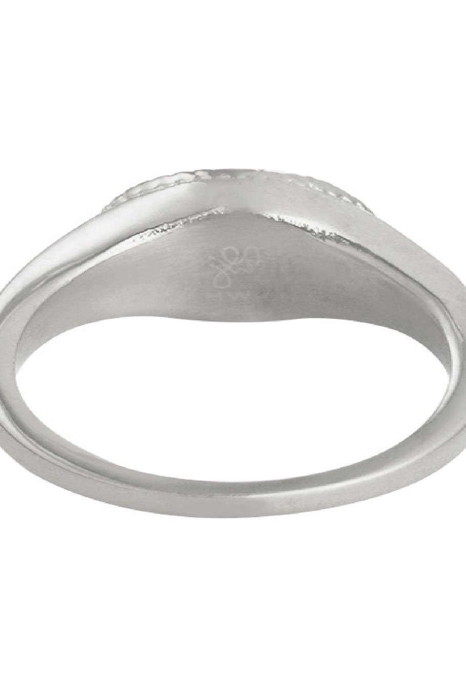 Ring Always Remember #16 Zilver Stainless Steel Afbeelding2
