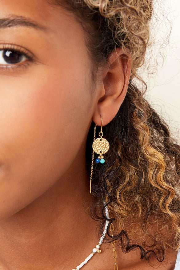 stainless steel earrings  2