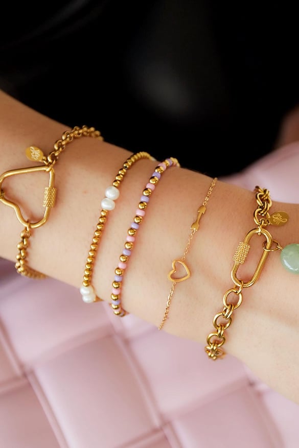 stainless steel bracelet 