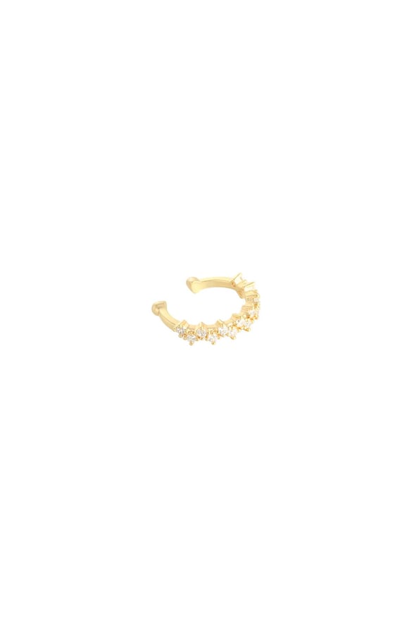 Earcuff Lola Gold Copper