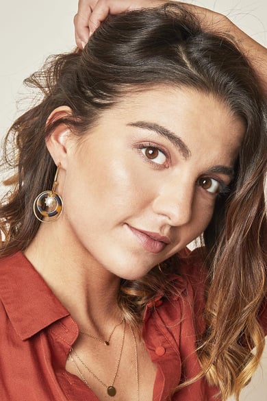 Boucles d'oreilles Rings Acier inoxydable h5 Image2