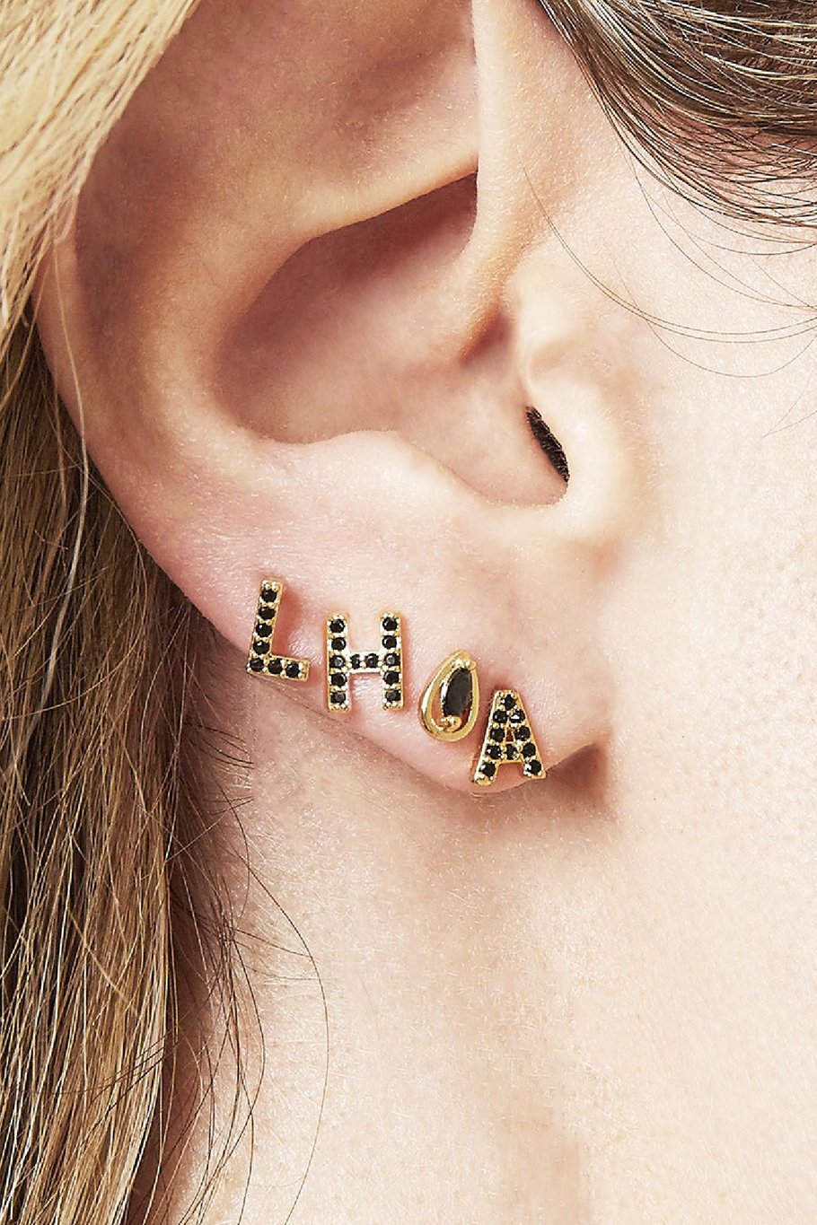 Piercing H Silber Kupfer,Edelstahl Bild2