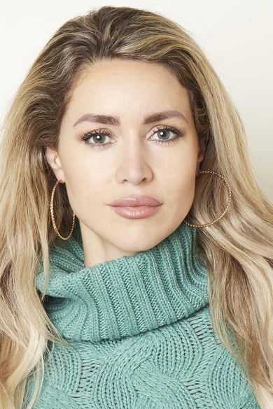 Creole Hoops Cece Silber Kupfer h5 Bild2