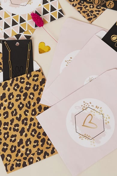 Bolsa de regalo - Papel marrón h5 Imagen4