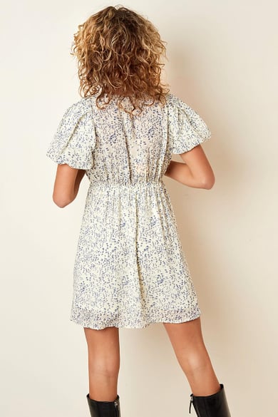 Kleid Nanou Schwarz S h5 Bild5