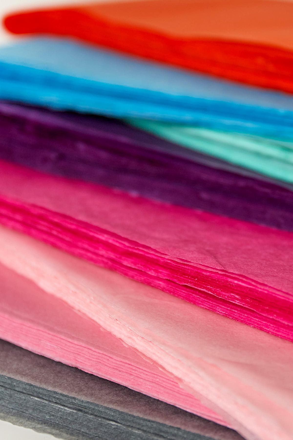 Tissue paper small Baby pink h5Picture2