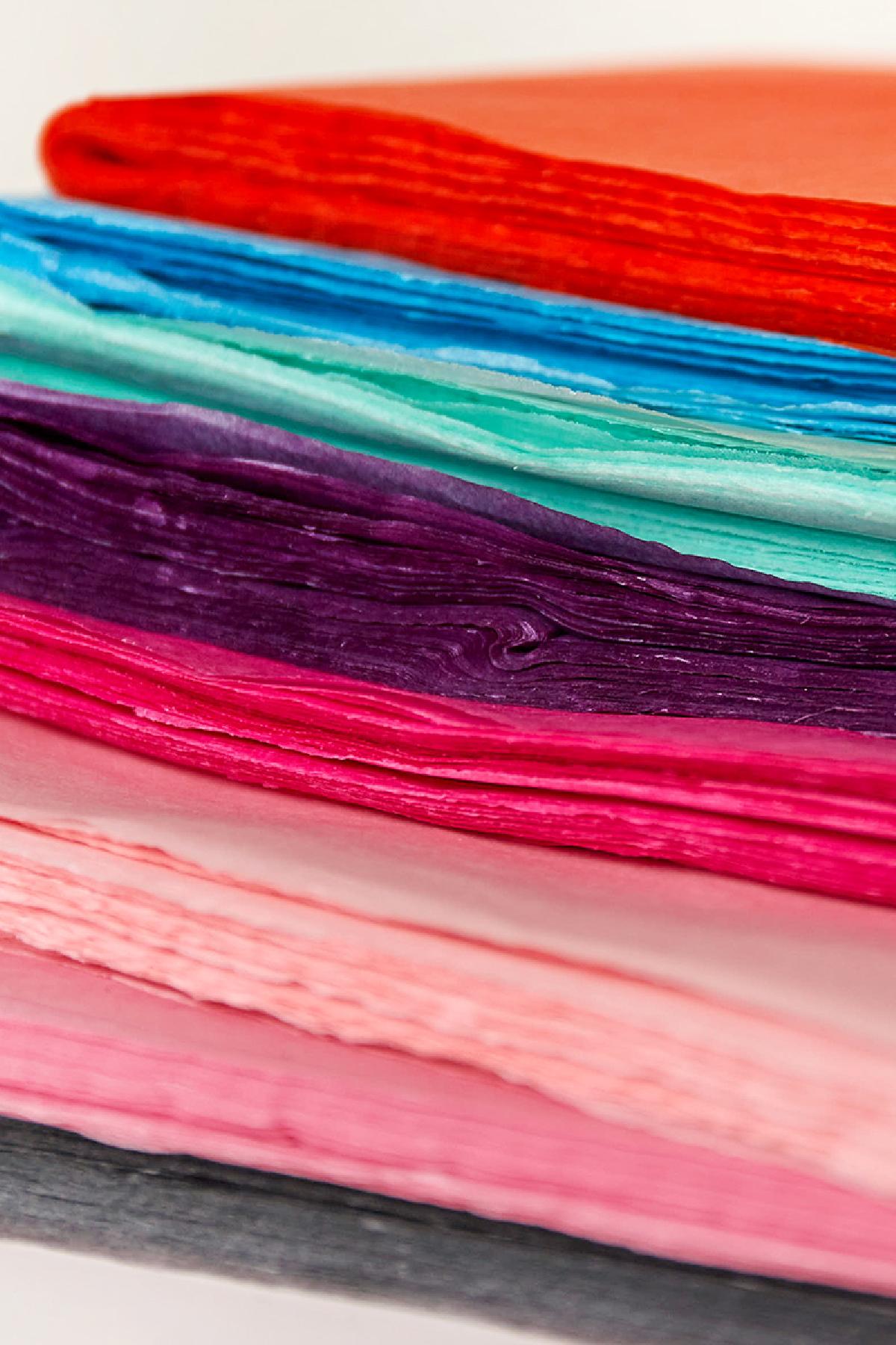 Tissue paper small Baby pink h5Picture3