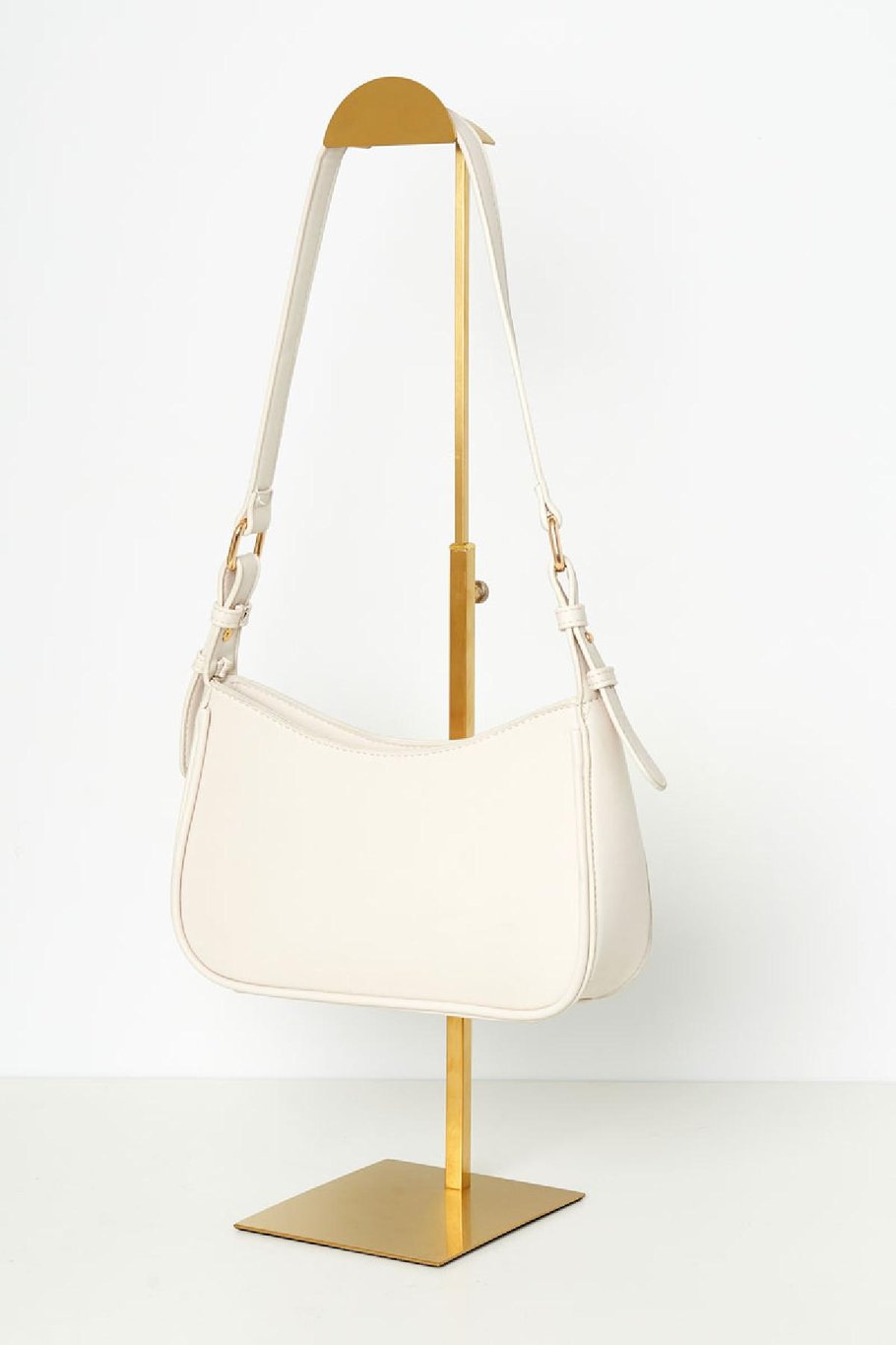 Porta borsa Colore oro Gold Stainless Steel Immagine3