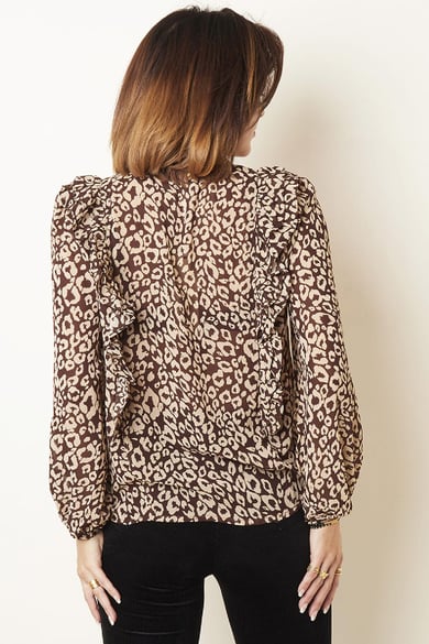 Bluse Sassy Rosa S h5 Bild5